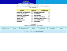 Tablet Screenshot of mpvtipy.petricek.net